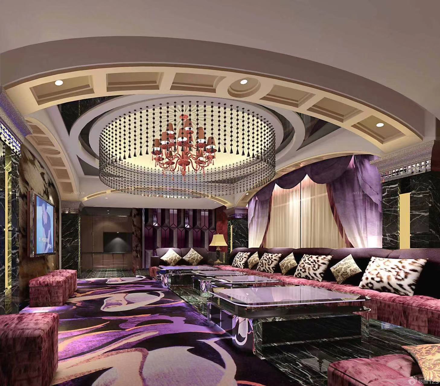 临沂小时场ktv优惠体验时间灵活-郯城县ktv预定